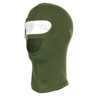 Balaclava 1-HOLE Mesh - 101Inc