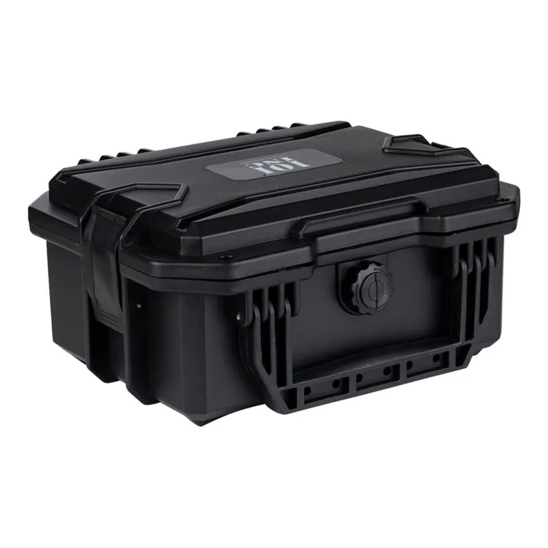 101Inc ForceGear Premium Pluck Foam Case Small · Negro