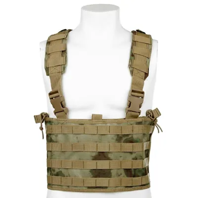 Recon Chest Rig A-Tacs-Fg - 101Inc