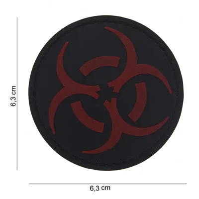 Resident Evil Rubber Patch - 101Inc
