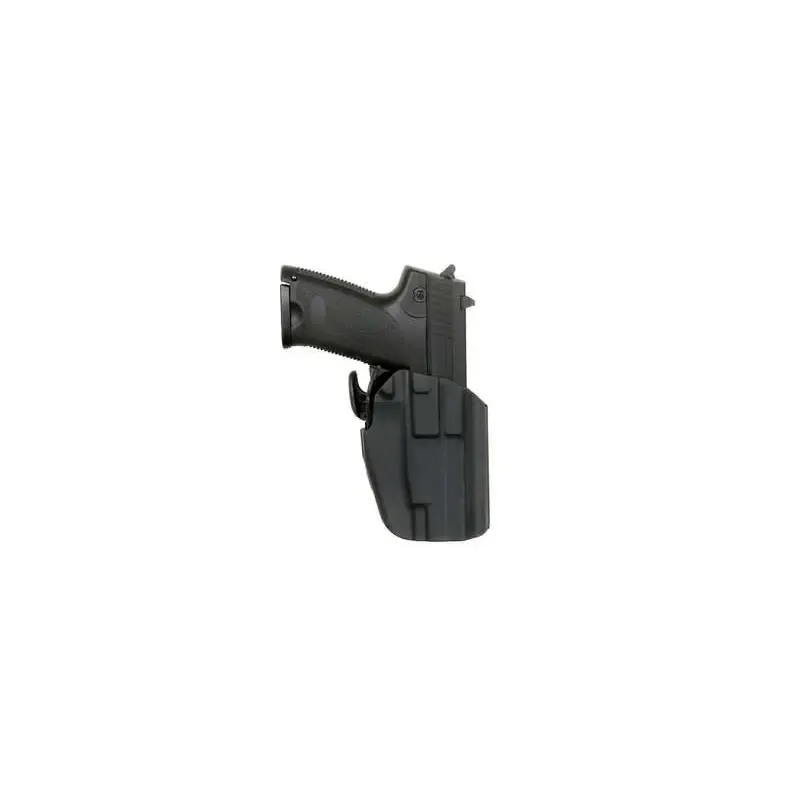 Pistolera Multi-Fit Compact · Negro