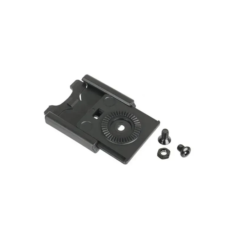 Amomax Quick Release Adapter · Negro