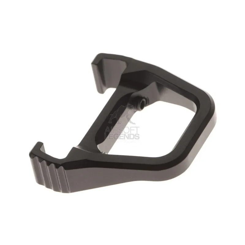 Action Army AAP01 CNC Charging Ring · Negro