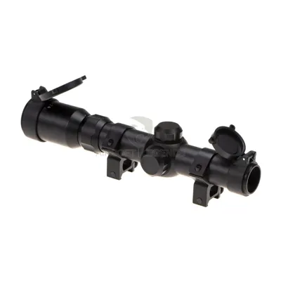 1-4x24 Tactical Scope - Aim-O