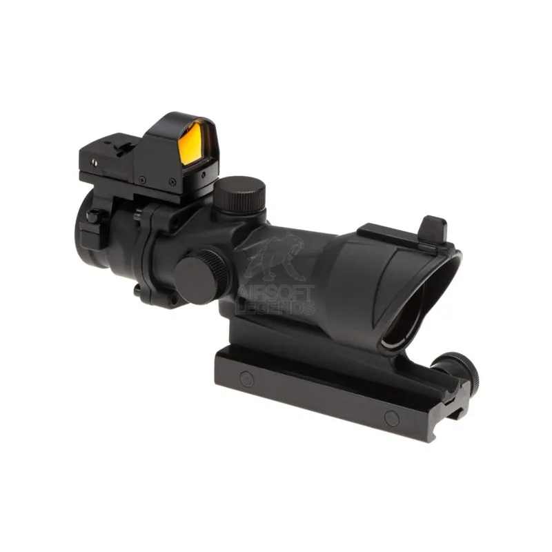 Aim-O 4x32 Combo Combat Scope · Negro