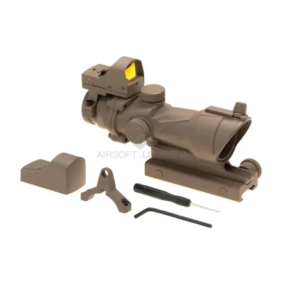 4x32 Combo Combat Scope - Aim-O