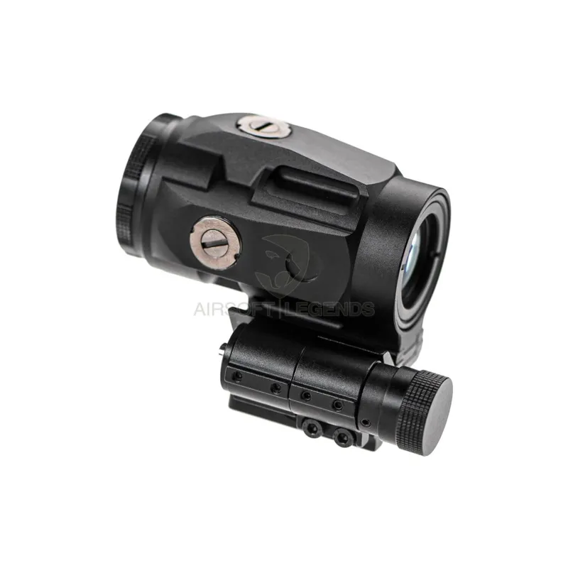 Aim-O JT3- Micro 3x Magnifier · Negro