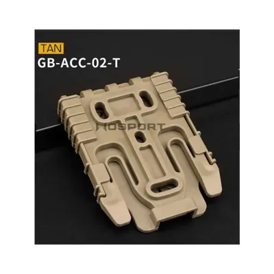 Quick Release Buckle for Adapter Base - Wosport
