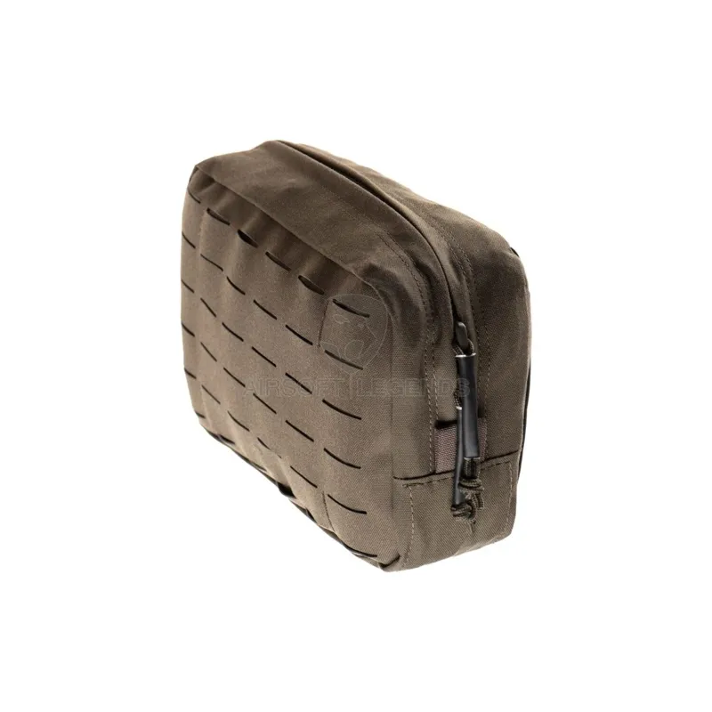 Clawgear Large Horizontal Utility Pouch LC RAL7013