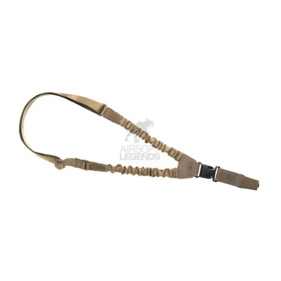 One Point Elastic Support Sling Snap Hook - Clawgear