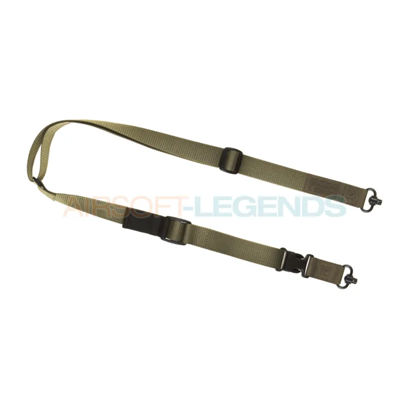 Clawgear QA Two Point QD Swivel RAL7013