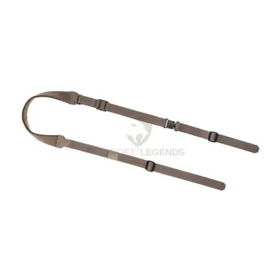 QA Two Point Sling Padded Loop - Clawgear