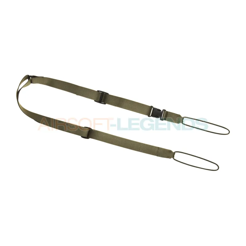 Clawgear QA Two Point Sling Paracord RAL7013