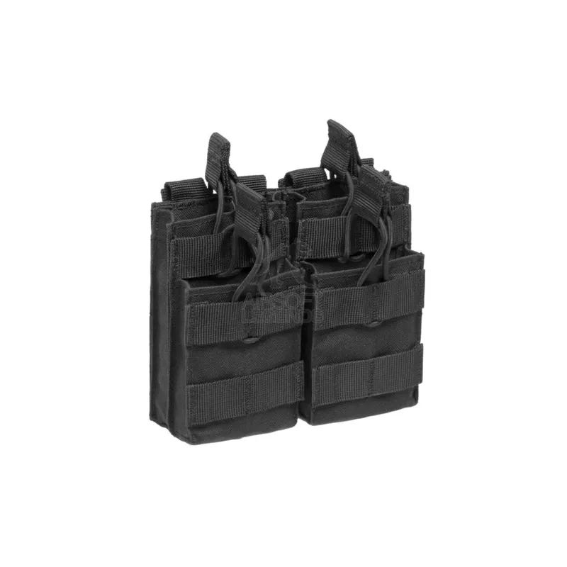 Condor M4 Double Stacker MAG Pouch · Negro