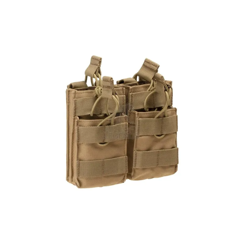 Condor M4 Double Stacker MAG Pouch · Coyote