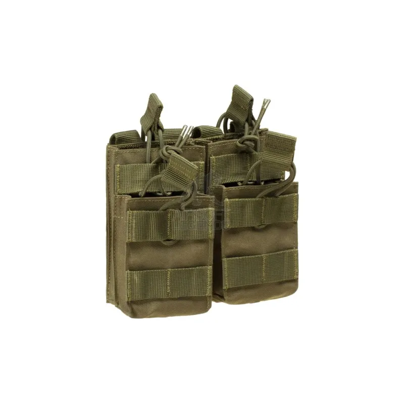 Condor M4 Double Stacker MAG Pouch · Od green