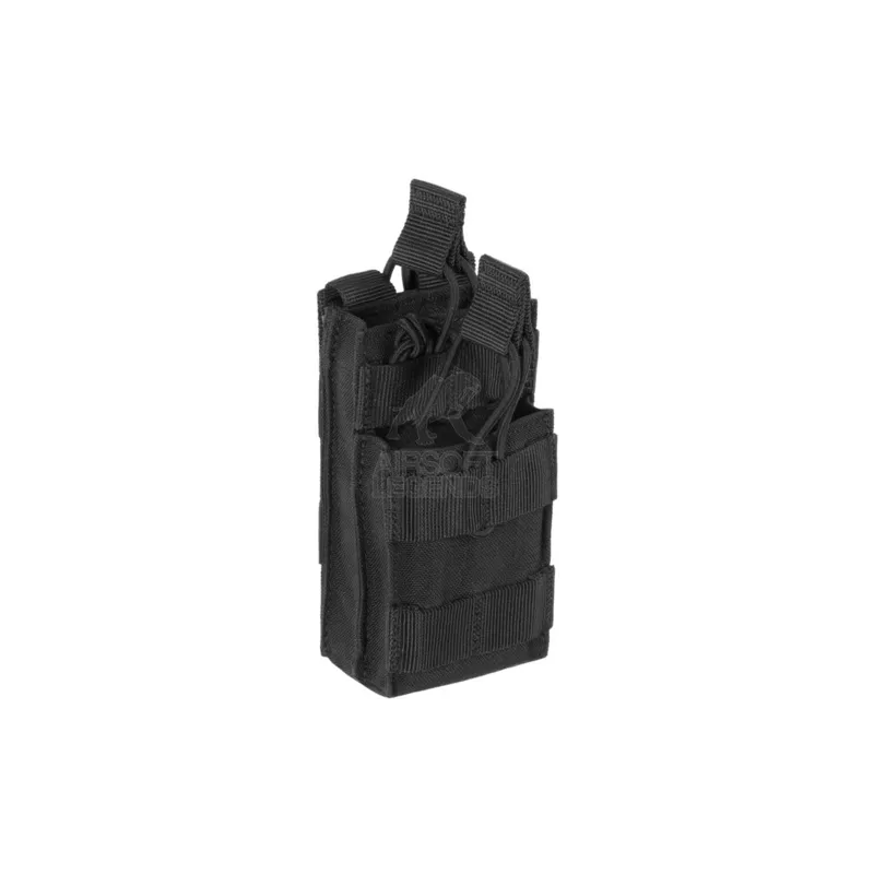 Condor M4 Single Stacker MAG Pouch · Negro