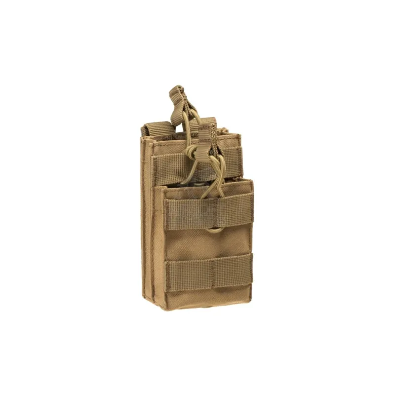 Condor M4 Single Stacker MAG Pouch · Coyote