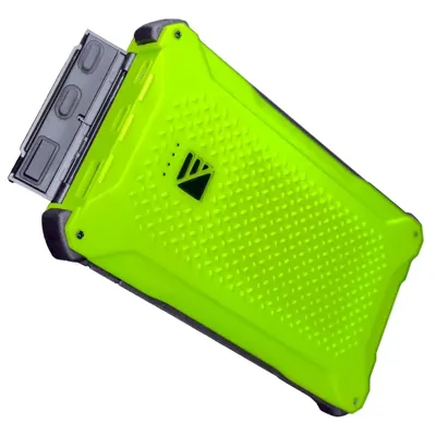 Pro Powerbank 10.200 mAh (Waterdicht IP68) - Dark Energy
