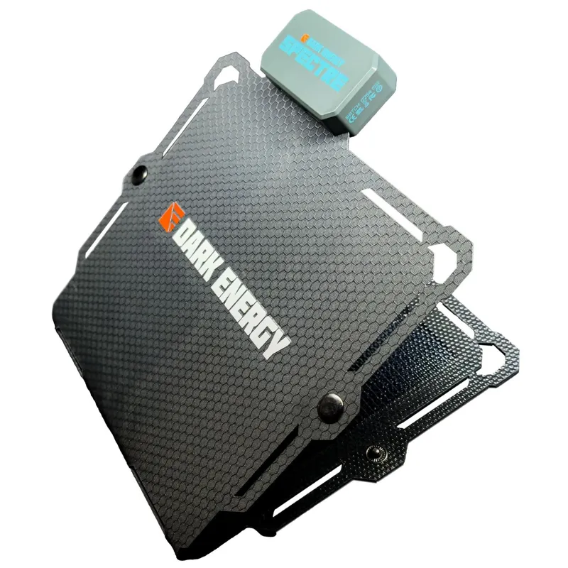 Dark Energy Spectre 8W Foldable Solar Panel
