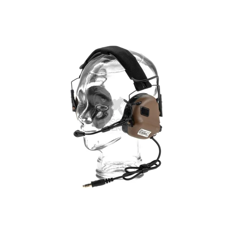 Earmor M32 Plus Tactical Hearing Protection · Coyote
