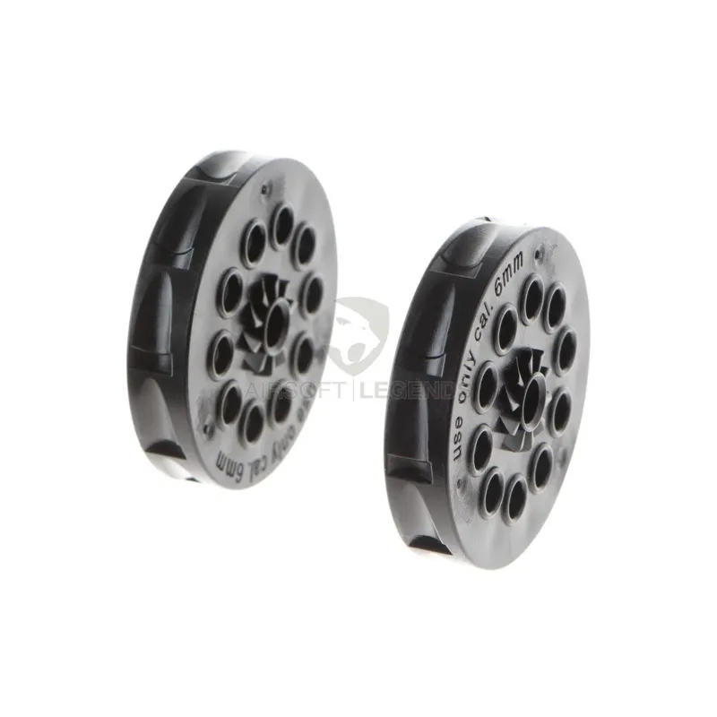 Elite Force Loading Clips H8R CO2 2PCS