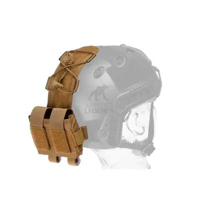 MK2 Battery Case for Helmet - Emerson