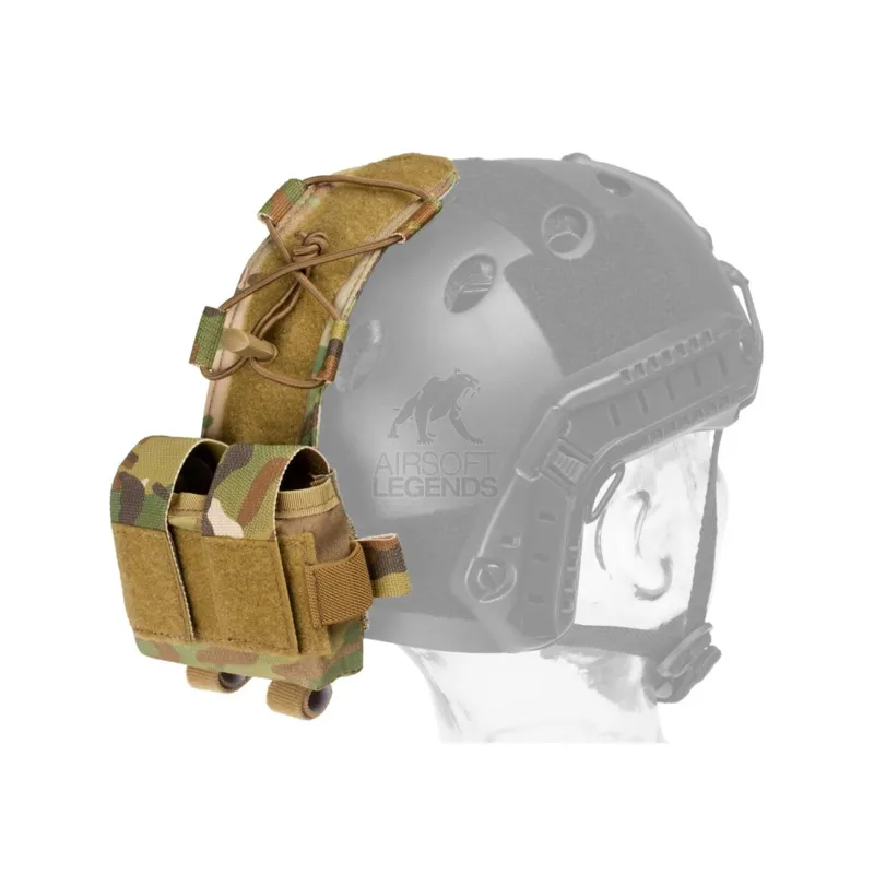 Emerson MK2 Battery Case for Helmet · Multicam