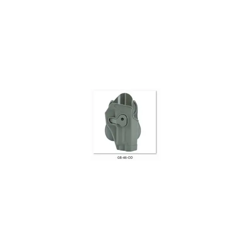 Pistolera Rígida P226 · Verde / OD