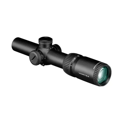 Crossfire HD 1-4x24 Richtkijker, Verlicht Dead-Hold 2A BDC Dradenkruis (MOA) - Vortex Optics