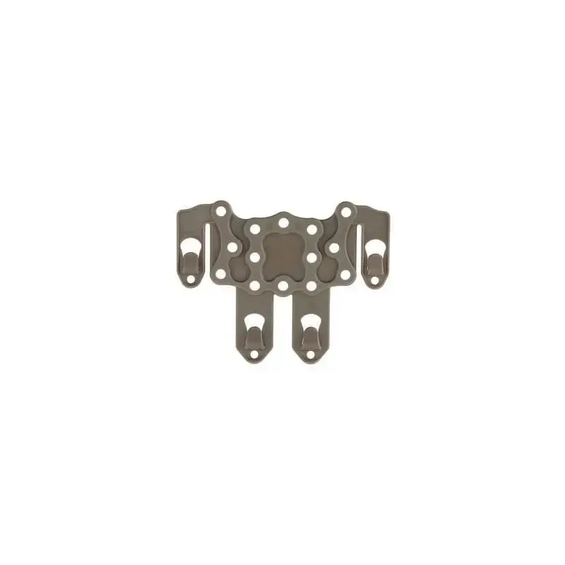Enganche Pistolera MOLLE · Tan / FDE