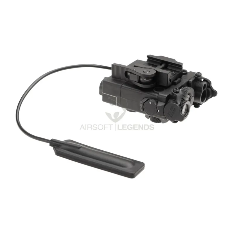 Wadsn DBAL-A2 Illuminator / Laser Module + · Red green