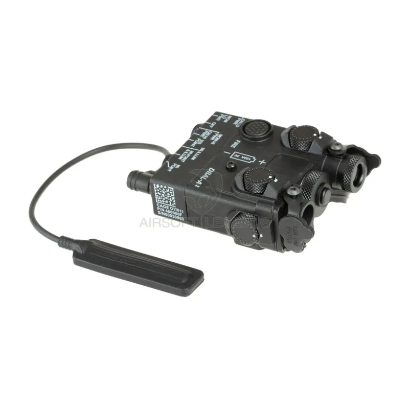 Wadsn DBAL-A2 Laser Module + · Red green black