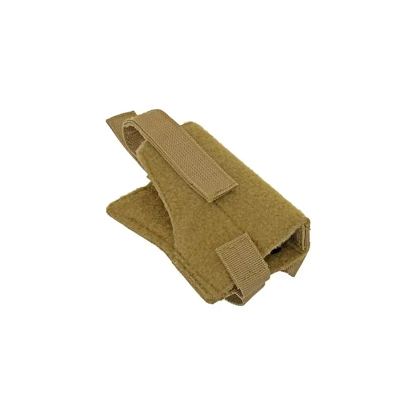 Pistolera Universal Simple MOLLE · Tan / FDE