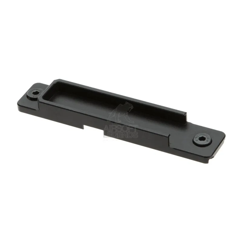 Wadsn M-LOK & KeyMod Mount for Remote Switch · Negro