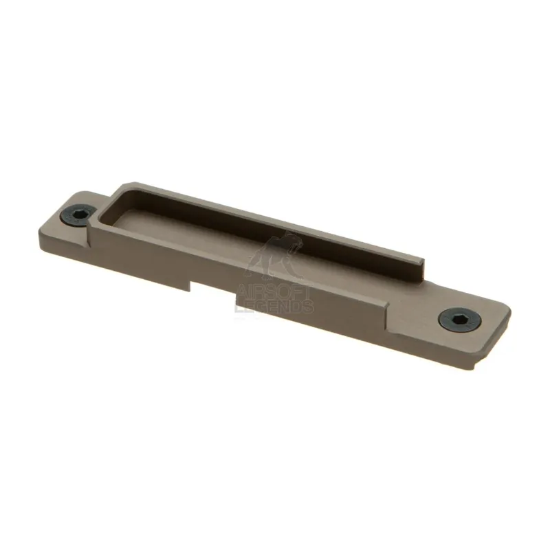 Wadsn M-LOK & KeyMod Mount for Remote Switch · Tan / FDE