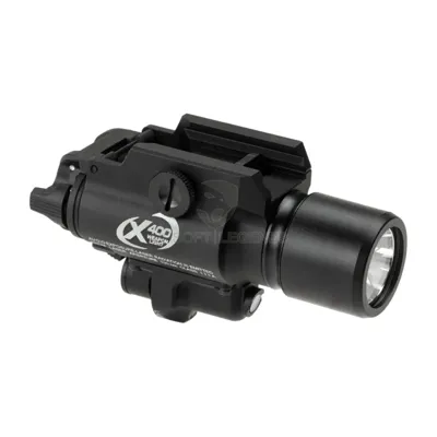 X400 Pistol Light / Laser Module - Wadsn