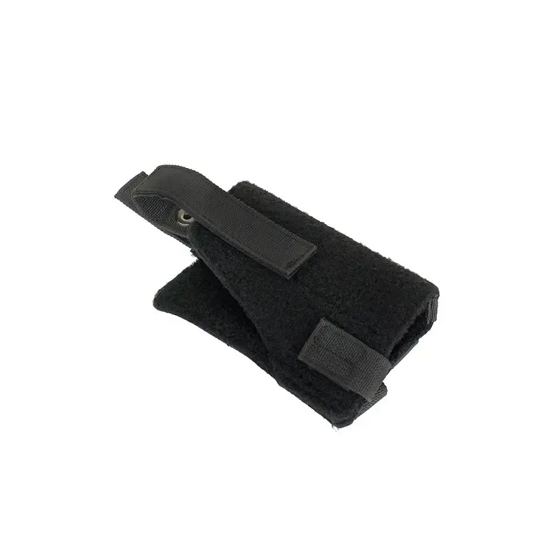 Pistolera Universal Simple MOLLE · Negro