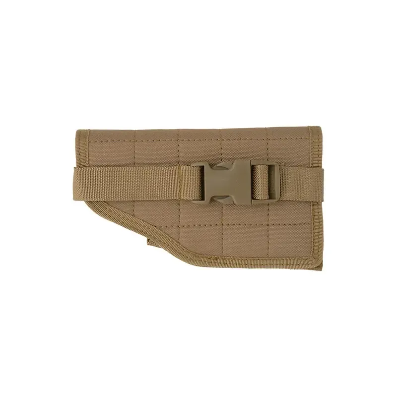 Pistolera Horizontal MOLLE · Tan / FDE