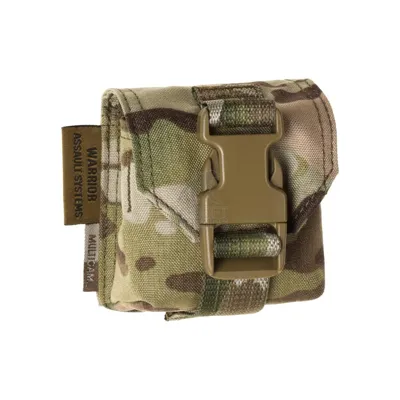 Single Frag Grenade Pouch Gen2 - Warrior Assault Systems