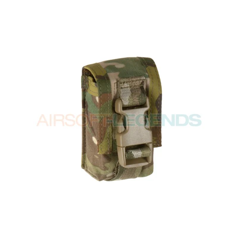 Warrior Assault Systems MS 2000 Strobe / Compass Pouch · Multicam