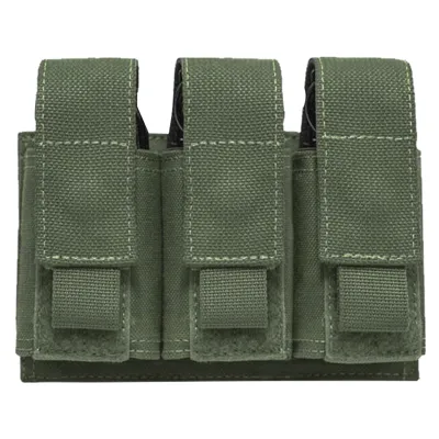 Triple 40mm Grenade Pouch - Warrior Assault Systems