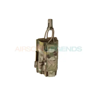 Single Open MAG Pouch 5.56mm with 9mm - Warrior Assault Systems