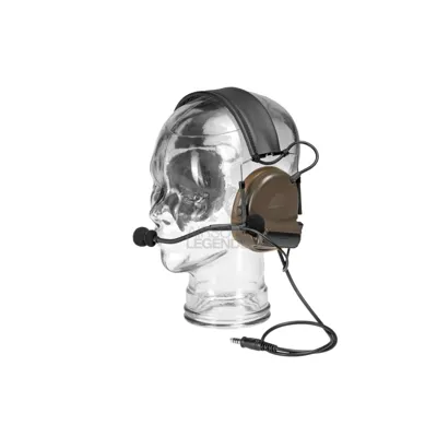 Comtac II Headset Military Standard Plug FG - Z-Tactical