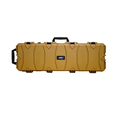 Maleta para Transporte Fusil Rígida 100x35x14cm - ASG