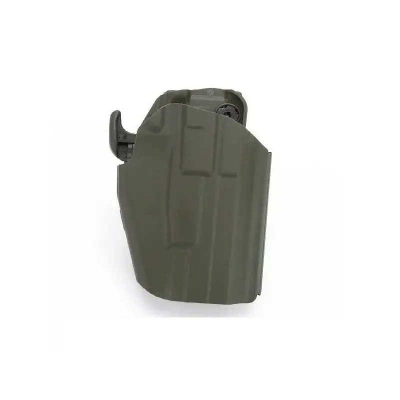 Pistolera Rígida G Series y USP · Verde / OD
