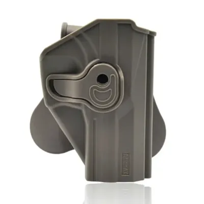 Pistolera USP y USP Compact Rígida