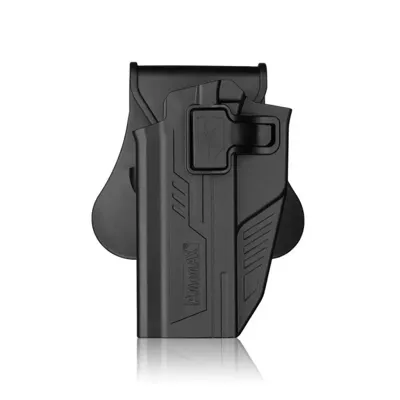 Pistolera Rígida para Zurdos para Hi-Capa - AMOMAX