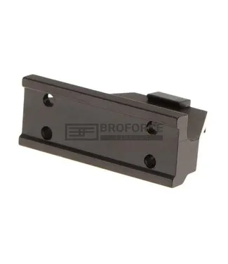 Aim-O RD-1 / RD-2 Offset Mount · Negro