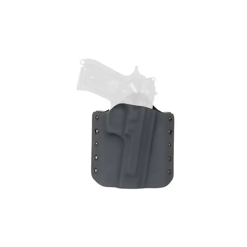 Pistolera Rígida Open Top Kydex M9
